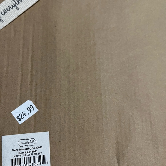 NWT picture frame and coordinating napkin - Picture 3 of 3